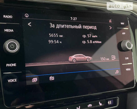 Черный Фольксваген Arteon, объемом двигателя 2 л и пробегом 148 тыс. км за 26499 $, фото 107 на Automoto.ua