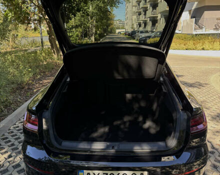 Черный Фольксваген Arteon, объемом двигателя 2 л и пробегом 176 тыс. км за 27000 $, фото 42 на Automoto.ua