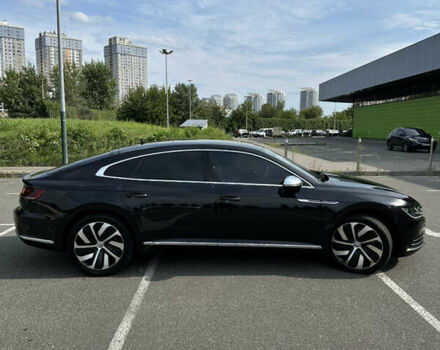 Черный Фольксваген Arteon, объемом двигателя 1.98 л и пробегом 72 тыс. км за 25500 $, фото 11 на Automoto.ua