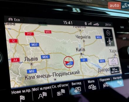 Черный Фольксваген Arteon, объемом двигателя 1.98 л и пробегом 241 тыс. км за 21800 $, фото 46 на Automoto.ua