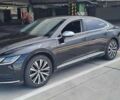 Черный Фольксваген Arteon, объемом двигателя 2 л и пробегом 70 тыс. км за 32700 $, фото 10 на Automoto.ua