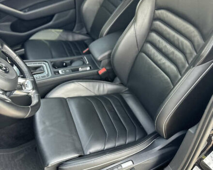 Черный Фольксваген Arteon, объемом двигателя 1.98 л и пробегом 72 тыс. км за 25500 $, фото 27 на Automoto.ua