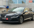 Черный Фольксваген Arteon, объемом двигателя 2 л и пробегом 226 тыс. км за 25990 $, фото 1 на Automoto.ua