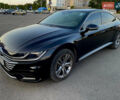 Черный Фольксваген Arteon, объемом двигателя 1.98 л и пробегом 74 тыс. км за 26000 $, фото 1 на Automoto.ua