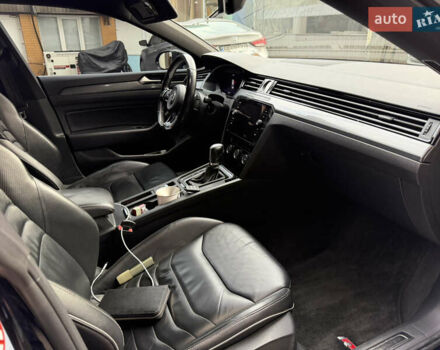 Черный Фольксваген Arteon, объемом двигателя 1.98 л и пробегом 173 тыс. км за 22900 $, фото 27 на Automoto.ua