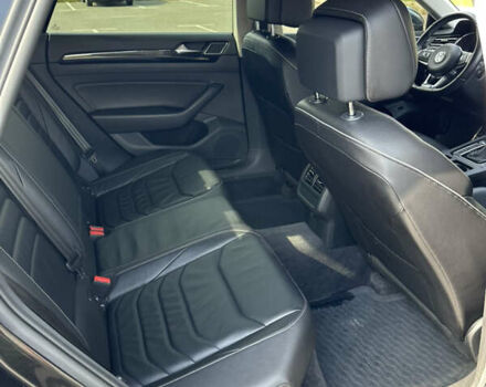 Черный Фольксваген Arteon, объемом двигателя 1.98 л и пробегом 72 тыс. км за 25500 $, фото 25 на Automoto.ua