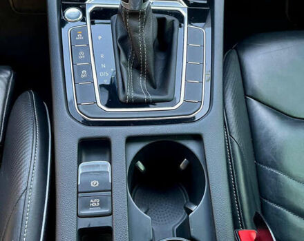Черный Фольксваген Arteon, объемом двигателя 1.98 л и пробегом 74 тыс. км за 26000 $, фото 13 на Automoto.ua