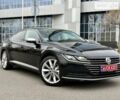 Черный Фольксваген Arteon, объемом двигателя 2 л и пробегом 222 тыс. км за 29950 $, фото 1 на Automoto.ua
