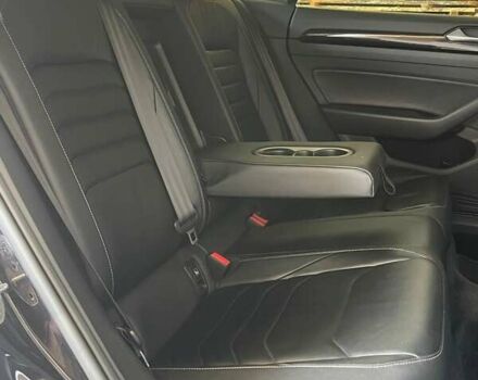 Черный Фольксваген Arteon, объемом двигателя 1.98 л и пробегом 241 тыс. км за 21800 $, фото 29 на Automoto.ua