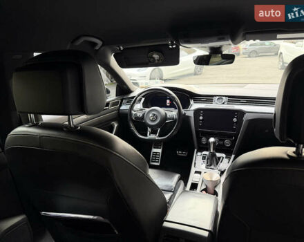 Черный Фольксваген Arteon, объемом двигателя 1.98 л и пробегом 173 тыс. км за 22900 $, фото 23 на Automoto.ua