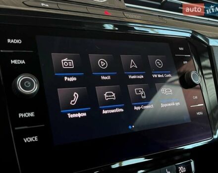 Черный Фольксваген Arteon, объемом двигателя 1.98 л и пробегом 241 тыс. км за 21800 $, фото 43 на Automoto.ua