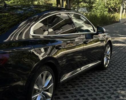Черный Фольксваген Arteon, объемом двигателя 2 л и пробегом 176 тыс. км за 27000 $, фото 8 на Automoto.ua