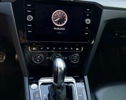 Черный Фольксваген Arteon, объемом двигателя 1.98 л и пробегом 74 тыс. км за 26000 $, фото 10 на Automoto.ua