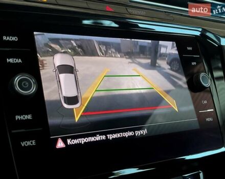 Черный Фольксваген Arteon, объемом двигателя 1.98 л и пробегом 241 тыс. км за 21800 $, фото 49 на Automoto.ua