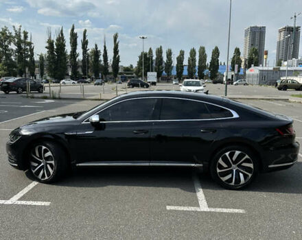 Черный Фольксваген Arteon, объемом двигателя 1.98 л и пробегом 72 тыс. км за 25500 $, фото 10 на Automoto.ua
