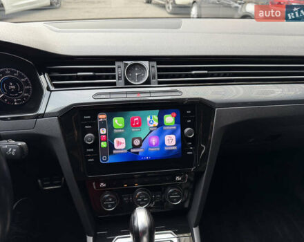 Черный Фольксваген Arteon, объемом двигателя 1.98 л и пробегом 173 тыс. км за 22900 $, фото 13 на Automoto.ua