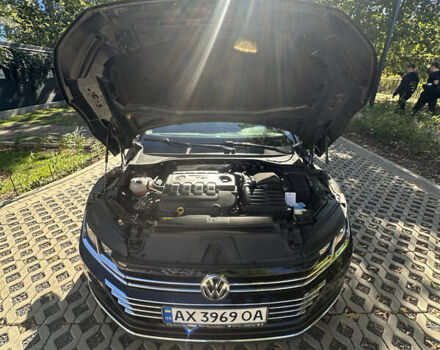 Черный Фольксваген Arteon, объемом двигателя 2 л и пробегом 176 тыс. км за 27000 $, фото 55 на Automoto.ua