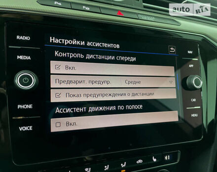 Черный Фольксваген Arteon, объемом двигателя 2 л и пробегом 148 тыс. км за 26499 $, фото 100 на Automoto.ua