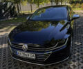 Черный Фольксваген Arteon, объемом двигателя 2 л и пробегом 176 тыс. км за 27000 $, фото 1 на Automoto.ua