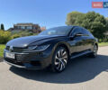 Черный Фольксваген Arteon, объемом двигателя 1.98 л и пробегом 55 тыс. км за 34000 $, фото 1 на Automoto.ua