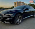 Черный Фольксваген Arteon, объемом двигателя 1.98 л и пробегом 74 тыс. км за 26000 $, фото 1 на Automoto.ua