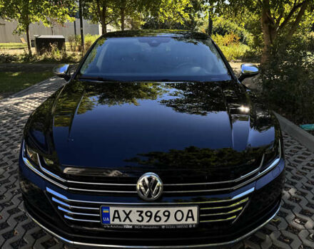 Черный Фольксваген Arteon, объемом двигателя 2 л и пробегом 176 тыс. км за 27000 $, фото 2 на Automoto.ua