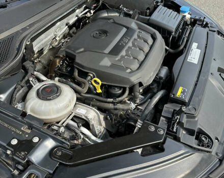 Черный Фольксваген Arteon, объемом двигателя 1.98 л и пробегом 72 тыс. км за 25500 $, фото 33 на Automoto.ua