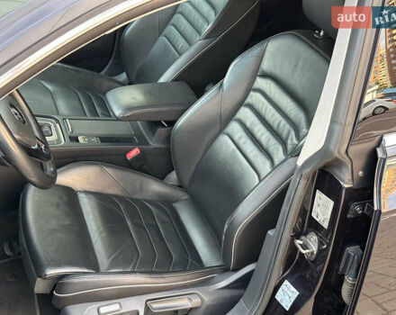Черный Фольксваген Arteon, объемом двигателя 2 л и пробегом 226 тыс. км за 25990 $, фото 10 на Automoto.ua