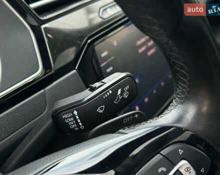 Черный Фольксваген Arteon, объемом двигателя 2 л и пробегом 226 тыс. км за 25990 $, фото 15 на Automoto.ua