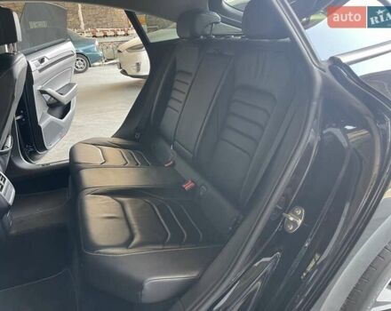 Черный Фольксваген Arteon, объемом двигателя 1.98 л и пробегом 241 тыс. км за 21800 $, фото 26 на Automoto.ua
