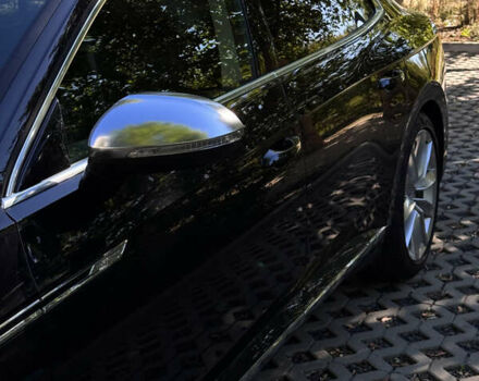 Черный Фольксваген Arteon, объемом двигателя 2 л и пробегом 176 тыс. км за 27000 $, фото 4 на Automoto.ua