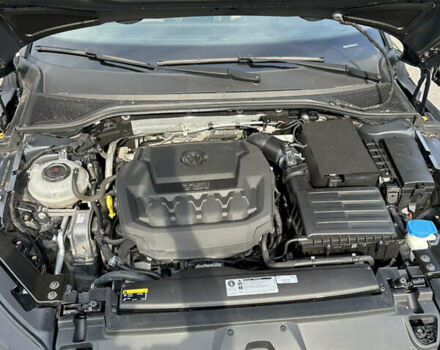 Черный Фольксваген Arteon, объемом двигателя 1.98 л и пробегом 72 тыс. км за 25500 $, фото 32 на Automoto.ua