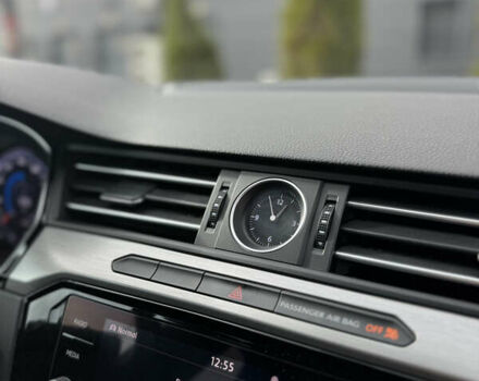 Чорний Фольксваген Arteon, об'ємом двигуна 1.98 л та пробігом 40 тис. км за 21799 $, фото 35 на Automoto.ua