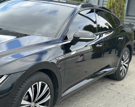 Чорний Фольксваген Arteon, об'ємом двигуна 1.98 л та пробігом 40 тис. км за 21799 $, фото 12 на Automoto.ua