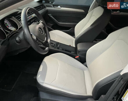 Фольксваген Arteon 2018 в Надворной на Automoto.ua Черный Фольксваген Arteon, объемом двигателя 1.97 л и пробегом 71 тыс. км за 24990 $, фото 9 на Automoto.ua