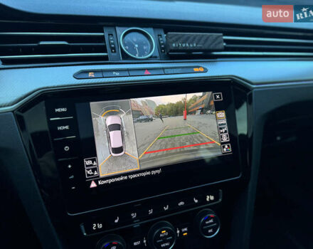 Черный Фольксваген Arteon, объемом двигателя 1.98 л и пробегом 88 тыс. км за 32500 $, фото 47 на Automoto.ua