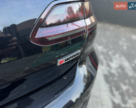Черный Фольксваген Arteon, объемом двигателя 1.98 л и пробегом 88 тыс. км за 32500 $, фото 25 на Automoto.ua