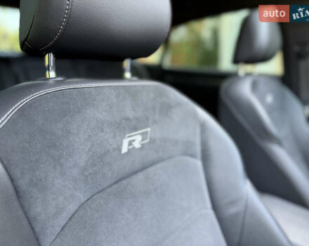 Черный Фольксваген Arteon, объемом двигателя 1.98 л и пробегом 204 тыс. км за 25999 $, фото 23 на Automoto.ua