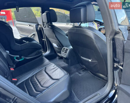 Черный Фольксваген Arteon, объемом двигателя 1.98 л и пробегом 88 тыс. км за 32500 $, фото 58 на Automoto.ua