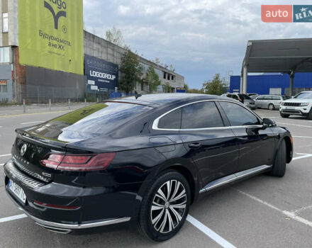 Фольксваген Arteon 2018 в Надворной на Automoto.ua Черный Фольксваген Arteon, объемом двигателя 1.97 л и пробегом 71 тыс. км за 24990 $, фото 6 на Automoto.ua
