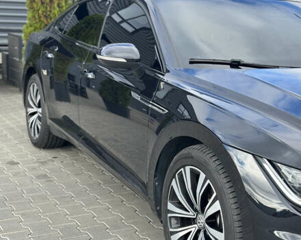 Чорний Фольксваген Arteon, об'ємом двигуна 1.98 л та пробігом 40 тис. км за 21799 $, фото 11 на Automoto.ua