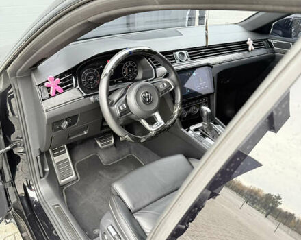 Фольксваген Arteon 2018 у Дубно на Automoto.ua Чорний Фольксваген Arteon, об'ємом двигуна 1.97 л та пробігом 126 тис. км за 29600 $, фото 18 на Automoto.ua