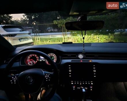 Черный Фольксваген Arteon, объемом двигателя 1.98 л и пробегом 30 тыс. км за 26000 $, фото 15 на Automoto.ua