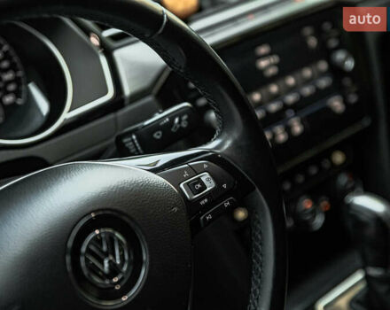 Черный Фольксваген Arteon, объемом двигателя 1.97 л и пробегом 154 тыс. км за 22300 $, фото 17 на Automoto.ua