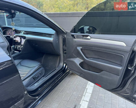 Черный Фольксваген Arteon, объемом двигателя 1.98 л и пробегом 88 тыс. км за 32500 $, фото 62 на Automoto.ua