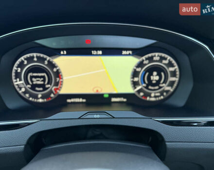 Черный Фольксваген Arteon, объемом двигателя 1.98 л и пробегом 204 тыс. км за 25999 $, фото 30 на Automoto.ua