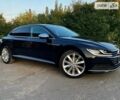 Чорний Фольксваген Arteon, об'ємом двигуна 2 л та пробігом 159 тис. км за 31499 $, фото 19 на Automoto.ua