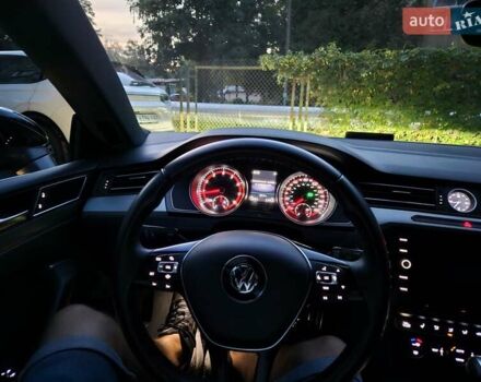 Черный Фольксваген Arteon, объемом двигателя 1.98 л и пробегом 30 тыс. км за 26000 $, фото 14 на Automoto.ua