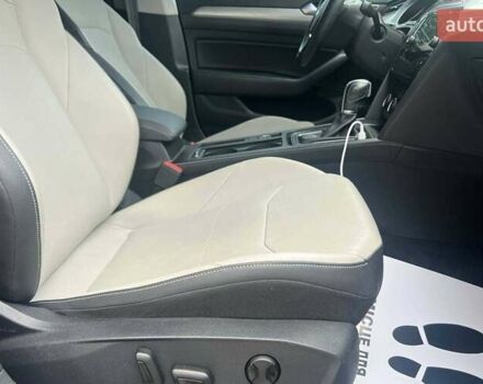 Черный Фольксваген Arteon, объемом двигателя 1.98 л и пробегом 68 тыс. км за 25500 $, фото 20 на Automoto.ua