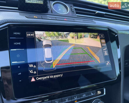 Черный Фольксваген Arteon, объемом двигателя 1.98 л и пробегом 204 тыс. км за 25999 $, фото 38 на Automoto.ua